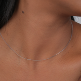 Cuban Necklace | 14K