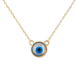 Mati Necklace | 9K