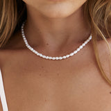 Camilla Pearl Necklace