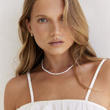 Camilla Pearl Necklace
