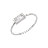 Forever Ring | Silver