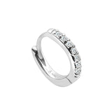 Single Bella Huggie | 14K