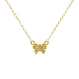 Valentina Necklace | Gold