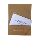 PHYSICAL GIFT CARD (SHIPPED)