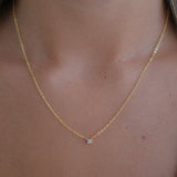 Sophie Necklace | Gold Vermeil