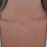 Sophie Necklace | 9K Gold