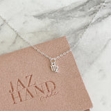 MINI ZODIAC CHARMS | Silver