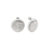 Amara Earrings | Silver