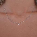 Sophie Necklace | 9K Gold