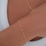 Newport Bracelet | Gold Vermeil