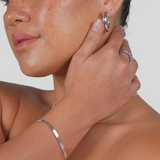 Florence Bracelet | Silver