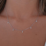 Jayne Necklace | 9K Gold