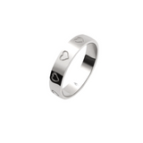 Amoure Ring | Silver