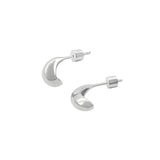 Beloy Earrings | Silver