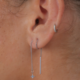 Paris Threader | 14K