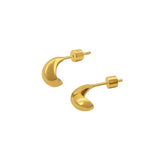 Beloy Earrings | Gold