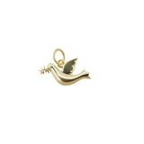 Dove Charm | 9K