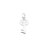 Key Charm | Silver