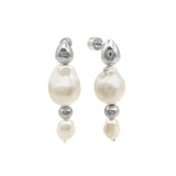 Soleil Earrings | Silver