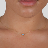 Mati Necklace | 9K