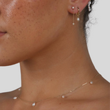 Hayman Pearl Necklace 9K