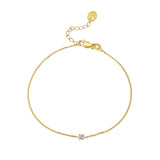 Newport Bracelet | 9K Gold