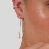 Paris Threader | 14K
