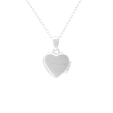 Evermine Locket Necklace | Silver