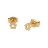 Daisy Studs | 14K
