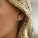 Daisy Studs | 14K