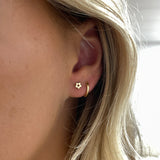 Daisy Studs | 14K