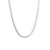 Florence Necklace | Silver