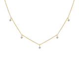Jayne Necklace | 9K Gold