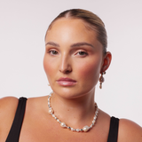 Saint Tropez Necklace | Silver