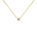 Sophie Necklace | 9K Gold