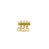 Necklace Separator | Gold