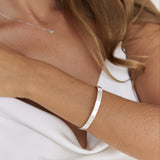 Amoure Cuff | Silver