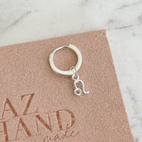 MINI ZODIAC CHARMS | Silver