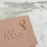 MINI ZODIAC CHARMS | Silver