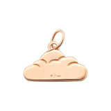 CLOUD CHARM | Silver