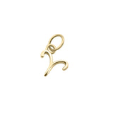 MINI ZODIAC CHARMS | Gold