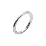 SINGLE SOLID 14K SLEEPER