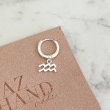 MINI ZODIAC CHARMS | Gold