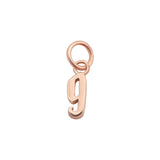 MINI LETTER CHARMS | 9K
