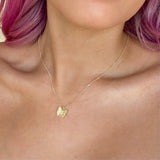 Butterfly Charm | Gold