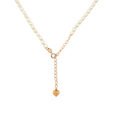 Camilla Pearl Necklace