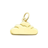 CLOUD CHARM | Silver