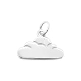 CLOUD CHARM | Silver
