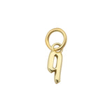 MINI LETTER CHARMS | 9K