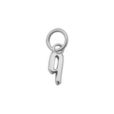 MINI LETTER CHARMS | 9K